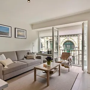 Spacious Apt Near The Beach In The Heart Of The Lively City Center Ostende