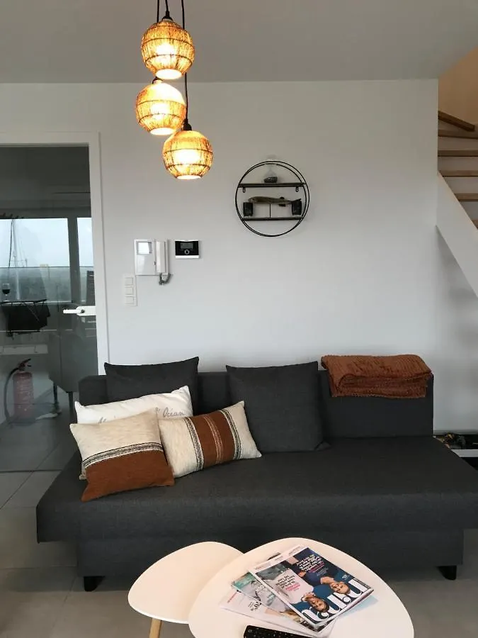 Whaaw Oostende Appartement