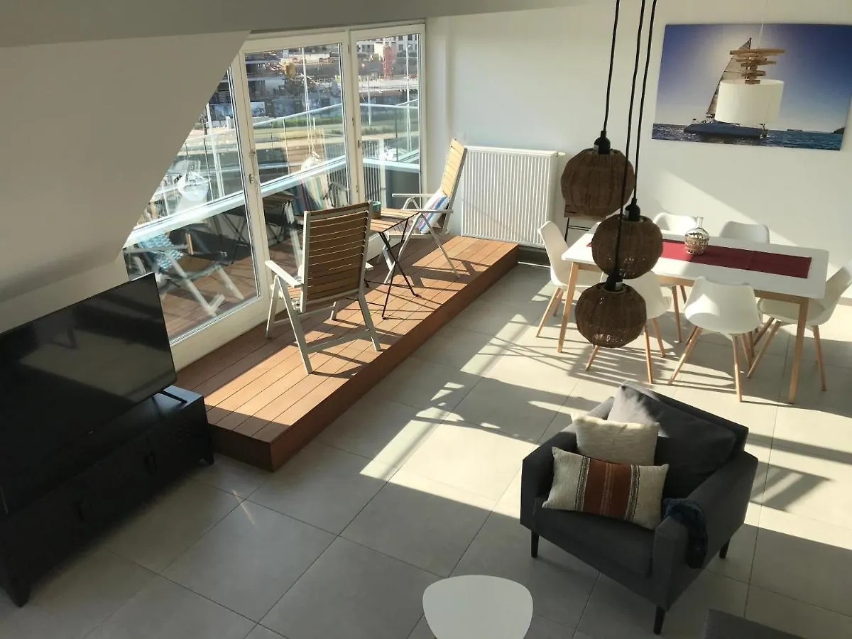 Appartement Whaaw Oostende